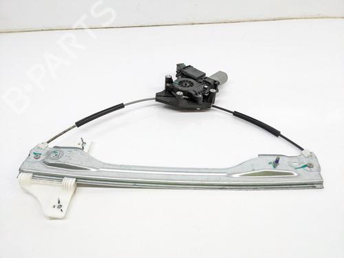 Rudehejsemekanisme Højre foran MG MG ZS SUV (AZS1) 1.0 T-GDi | BP29690370C23 
