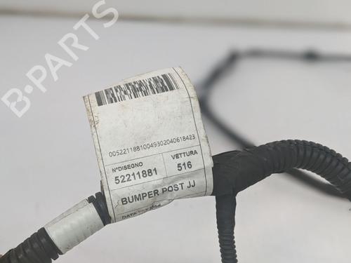 Sensor electrónico JEEP AVENGER (J2) Electric | BP29740752M84 