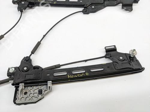 Rudehejsemekanisme Højre bagtil HONDA e (ZC7_) Electric Advance (ZC7) | BP29690369C25 