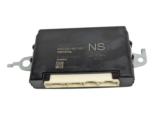 Used Electronic module TOYOTA bZ4X (_EAM1_) EV (XEAM10) (204 hp) 29692365