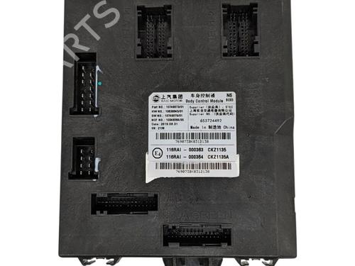 Elektronisk modul MG MG ZS SUV (AZS1) 1.0 T-GDi (111 hp) 29691661