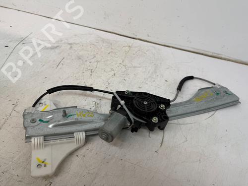 Rudehejsemekanisme ventre foran MG MG ZS SUV (AZS1) 1.0 T-GDi | BP31748463C22 