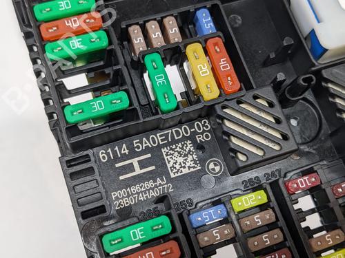 Fuse box BMW i4 (G26) eDrive40 | BP29689578E1 