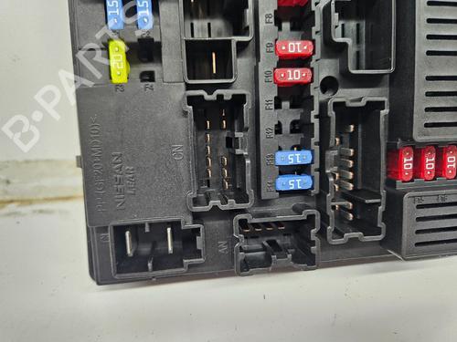 Fuse box NISSAN LEAF (ZE1) Electric | BP29689243E1