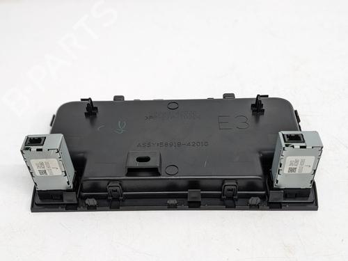 Andre TOYOTA bZ4X (_EAM1_) EV (YEAM15) | BP29692829O1