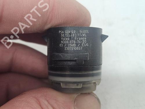 Elektronisk sensor PEUGEOT 208 II (UB_, UP_, UW_, UJ_) e-208 | BP29695482M84 