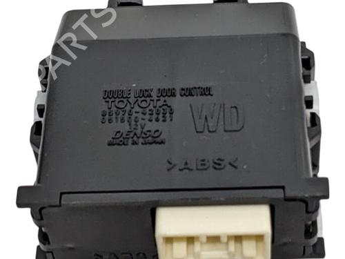 Elektronisk modul TOYOTA bZ4X (_EAM1_) EV (YEAM15) (218 hp) 29692506