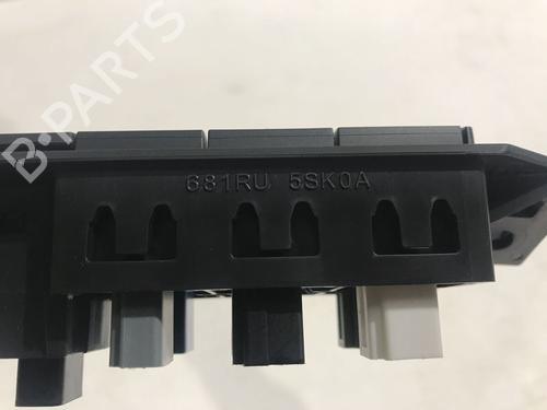 Módulo eletrónico NISSAN LEAF (ZE0) Electric | BP29688837M83 