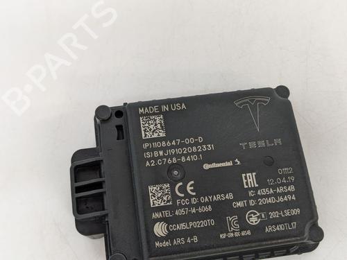 Elektronische module TESLA MODEL X (5YJX) P90D AWD | BP30093500M83 
