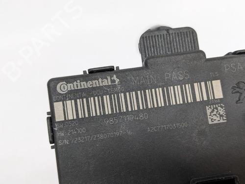 Elektronische module OPEL ASTRA L (OV5) Astra-e (F3ZKWZ) | BP29691011M83 