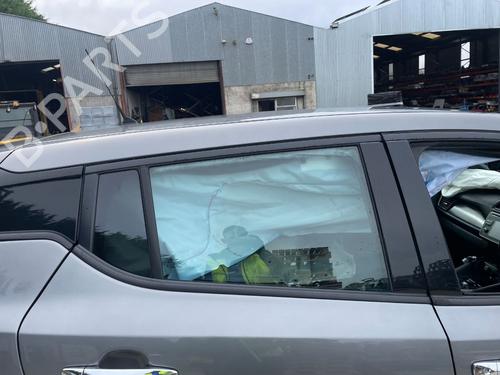 Dør højre bagtil NISSAN LEAF (ZE1) Electric | BP29695226C5 