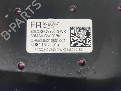Høyre frontpanel KIA EV6 (CV) ELECTRIC AWD | BP29692118C59