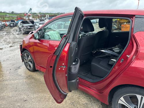 Dør venstre bagtil NISSAN LEAF (ZE1) Electric | BP32487357C4 