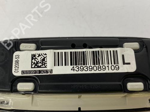 Luz interior BMW i4 (G26) eDrive40 | BP29690650I8 