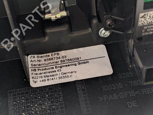 Altro BMW i3 (I01) Electric | BP30868749O1 