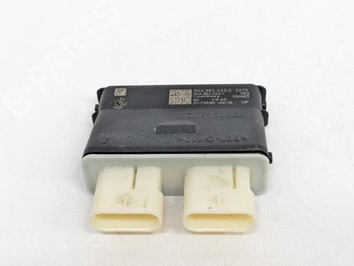 Elektronische module SKODA ENYAQ iV SUV (5AZ) 60 | BP29694001M83 