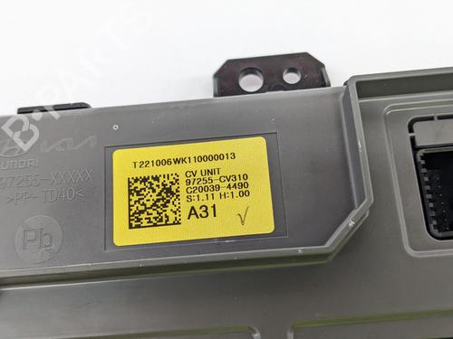 Elektronische module KIA EV6 (CV) ELECTRIC AWD | BP29690364M83 