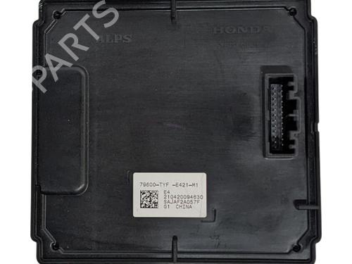 Elektronisk modul HONDA e (ZC7_) Electric Advance (ZC7) (154 hp) 29691844