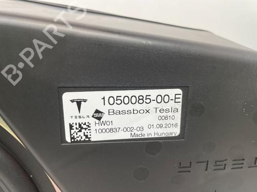 Højttaler TESLA MODEL S (5YJS) 85 | BP29692336E2