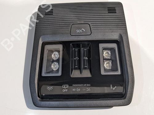 Innerbelysning AUDI Q4 E-TRON SUV (F4B) 50 quattro (300 hp) 29687663
