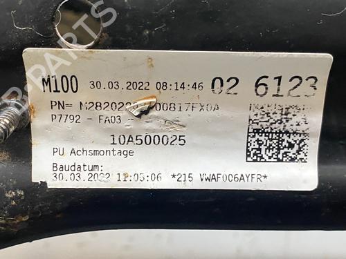 Forbro VW ID.3 (E11, E12) Pro | BP29692704M9 