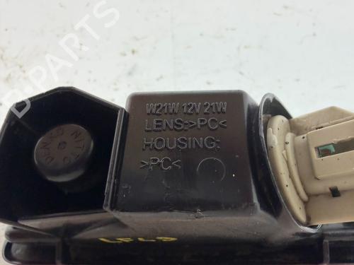 Tåkelys/Varsellys NISSAN LEAF (ZE1) Electric | BP31748430C37 