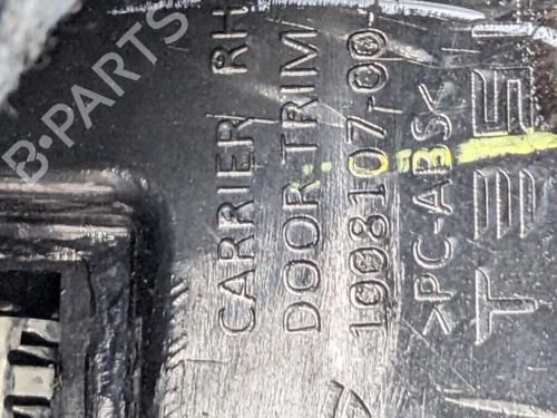 Bageste højre beklædning TESLA MODEL S (5YJS) 85 | BP29689047C61 