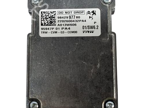 Elektronische module VAUXHALL MOKKA 1.2 (76) (101 hp) 29692509