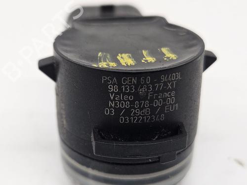 Elektronisk sensor PEUGEOT 2008 II (UD_, US_, UY_, UJ_, UR_, UC_) e-2008 (UKZKXZ) | BP29689235M84 