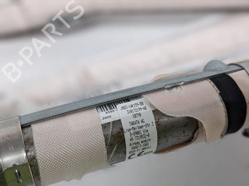 Høyre gardin kollisjonspute JAGUAR I-PACE (X590) EV400 AWD | BP29695104C12