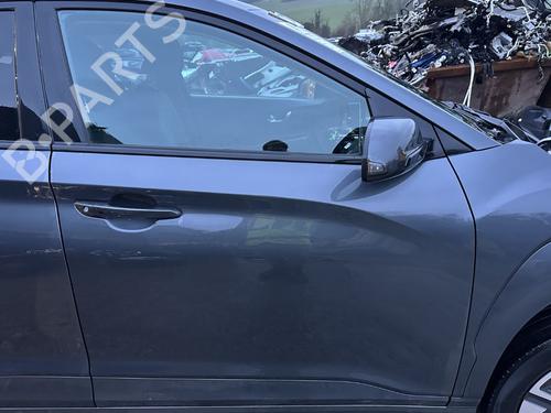 Porte avant droite HYUNDAI KONA (OS, OSE, OSI) EV (204 hp) 32005871