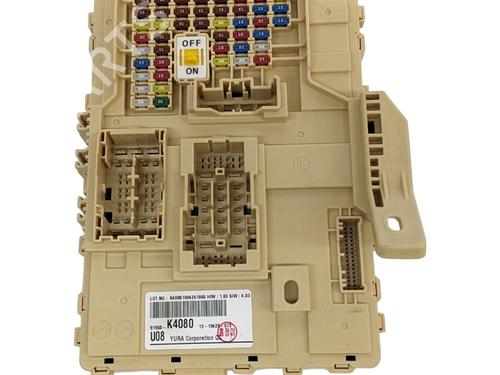 Scatola fusibili HYUNDAI KONA (OS, OSE, OSI) EV (136 hp) 32016043