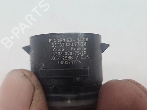 Elektronisk sensor PEUGEOT 208 II (UB_, UP_, UW_, UJ_) e-208 | BP29695477M84 