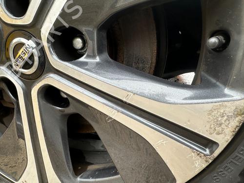 Fælk NISSAN LEAF (ZE1) Electric | BP32487344C45 