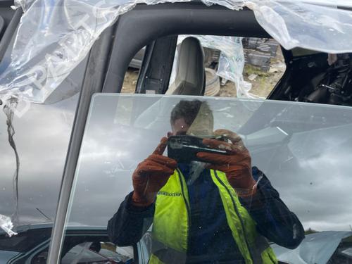 Dørrute venstre bak TESLA MODEL S (5YJS) 60D AWD | BP29693984C20