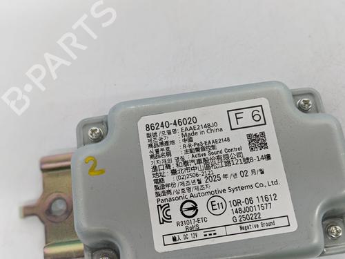 Electronic module LEXUS RZ (_BM1_) 300e (XEBM10) | BP29694609M83 