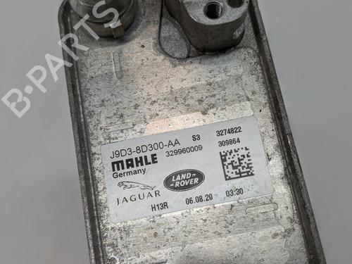 AC-rør JAGUAR I-PACE (X590) EV400 AWD | BP29689643M126