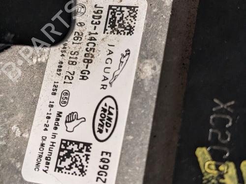 Electronic module JAGUAR I-PACE (X590) EV400 AWD | BP28700884M83 