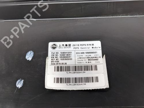 Module électronique MG MG ZS SUV (AZS1) 1.0 T-GDi | BP29691632M83 
