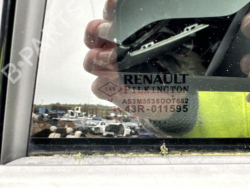 Dør rude ventre bagtil RENAULT MEGANE E-TECH SUV EV60 (BNJ1) | BP33731441C20 - Image 4