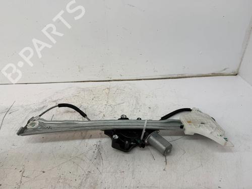 Rudehejsemekanisme ventre foran MG MG ZS SUV (AZS1) 1.0 T-GDi | BP31748463C22 