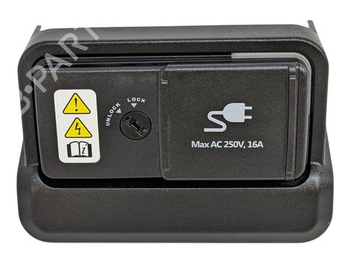 Aschenbecher für KIA EV6 (CV) ELECTRIC AWD (325 hp) 30266478