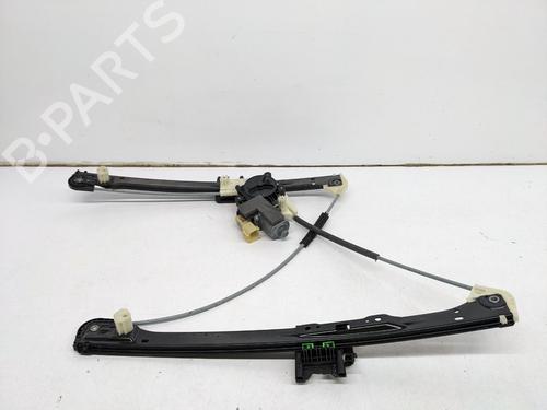 Front right window mechanism JAGUAR I-PACE (X590) EV400 AWD | BP29695176C23