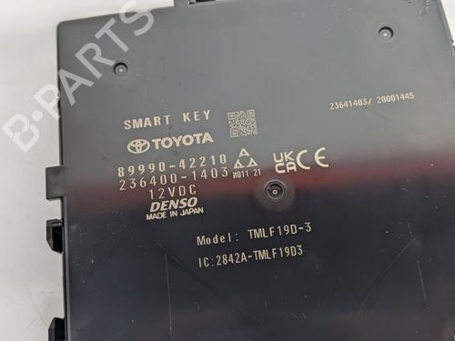 Elektronisk modul TOYOTA bZ4X (_EAM1_) EV (YEAM15) | BP29692502M83 