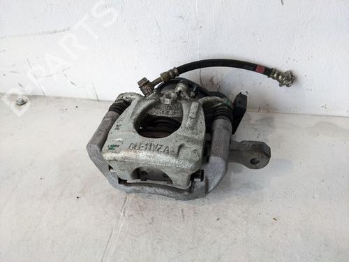 Bremssattel rechts hinten für NISSAN LEAF (ZE0) Electric (109 hp) 29688696