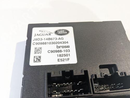 Electronic module JAGUAR I-PACE (X590) EV400 AWD | BP29688200M83