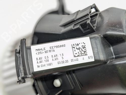 Varmeblæser SMART FORFOUR Hatchback (453) 1.0 (453.042, 453.043) | BP29693006M62