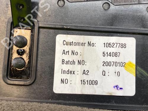 Luftventil MG MG ZS SUV (AZS1) EV (CSA7001) | BP29690360I21