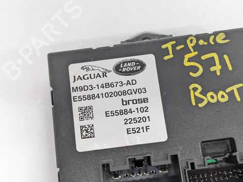 Module électronique JAGUAR I-PACE (X590) EV400 AWD | BP29693758M83 