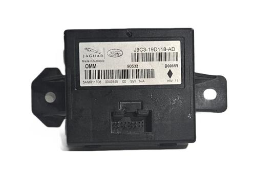 Elektronische module JAGUAR I-PACE (X590) EV400 AWD (400 hp) 29688102